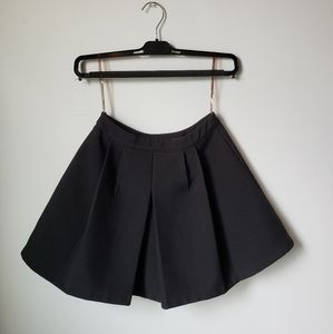 Gothy Mini Skirt